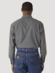Picture of Wrangler FR3W01G FR Flame Resistant Twill Workshirt