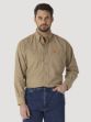 Picture of Wrangler FR3W01K FR Flame Resistant Twill Workshirt