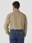 Picture of Wrangler FR3W01K FR Flame Resistant Twill Workshirt