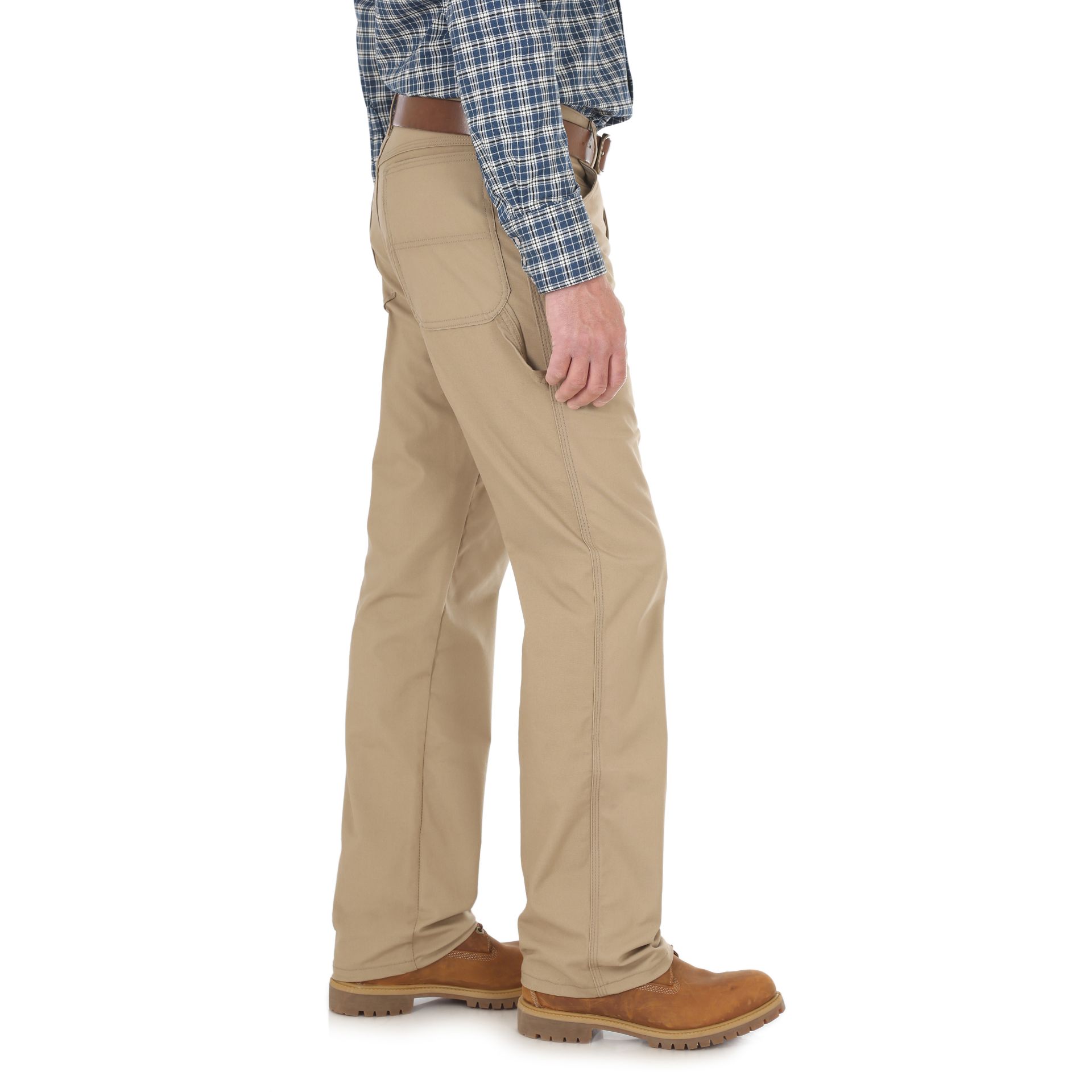 Picture of Wrangler FR3W02K FR Flame Resistant Carpenter Jean