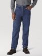 Picture of Wrangler FR3W050 FR Flame Resistant Relaxed Fit Jean