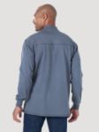 Picture of Wrangler FR3W7 FR Flame Resistant Long Sleeve Henley