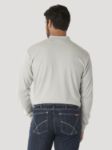 Picture of Wrangler FR3W8 FR Flame Resistant Long Sleeve Henley