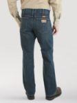 Picture of Wrangler FR77M FR Flame Resistant Advanced Comfort Slim Boot Jean