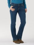 Picture of Wrangler FRAC1 FR Flame Resistant Retro Mae Boot Cut Jean