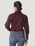 Picture of Wrangler FRLW04R FR Flame Resistant Long Sleeve Shirt