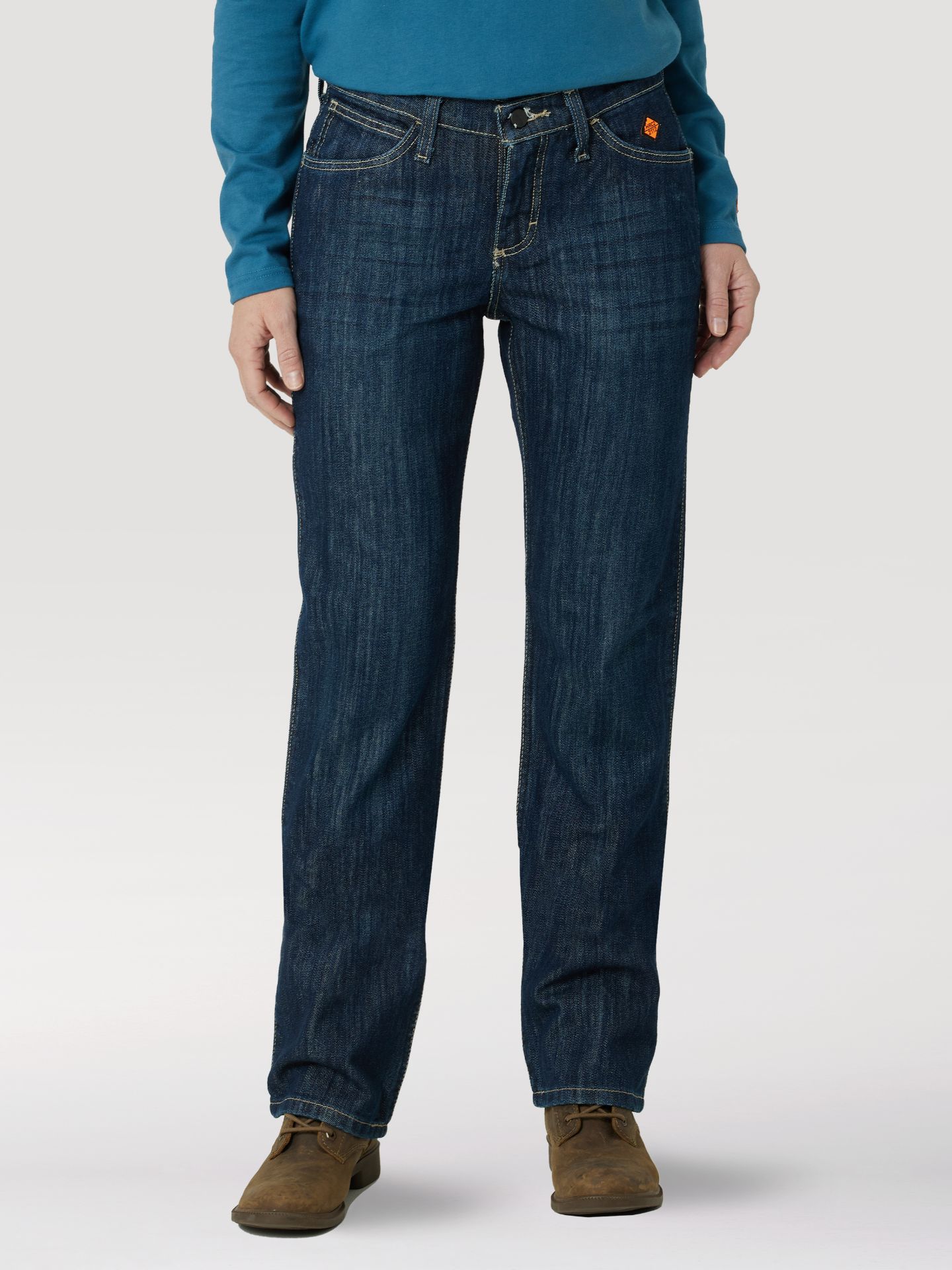Picture of Wrangler FRW10 FR Flame Resistant Western Jean