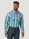 Picture of Wrangler 112319162 FR 20X Fashion Snap Shirt