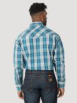 Picture of Wrangler 112319162 FR 20X Fashion Snap Shirt