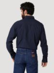 Picture of Wrangler 112319170 FR Vented Work Shirt