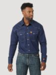 Picture of Wrangler 112319172 FR 20X Snap Fashion Shirt