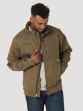 Picture of Wrangler 112319240 FR Work Jacket