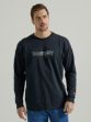 Picture of Wrangler 112335427 FR Flame Resistant Graphic Long Sleeve T-Shirt
