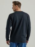 Picture of Wrangler 112335427 FR Flame Resistant Graphic Long Sleeve T-Shirt