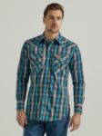 Picture of Wrangler 112337358 FR Flame Resistant Long Sleeve Work Shirt