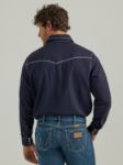 Picture of Wrangler 112337760 FR Flame Resistant 20X Snap Long Sleeve Shirt