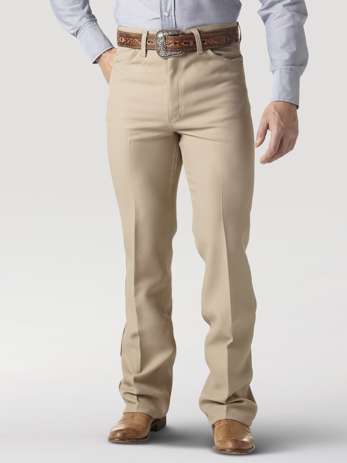Picture of Wrangler 00082 Wrancher® Dress Jean