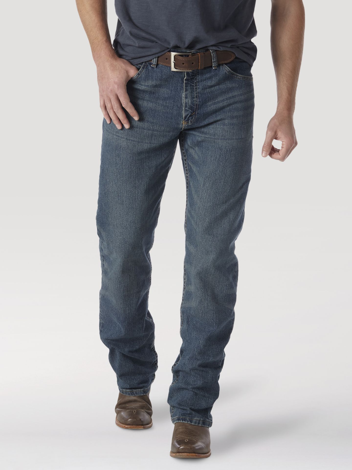 Picture of Wrangler 01MAC 20X® 01 Competition Jean - Advanced Comfort