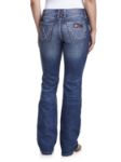 Picture of Wrangler 09MWZ Retro® Mae Jean - Mid-Rise