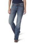 Picture of Wrangler 09MWZ Retro® Mae Jean - Mid-Rise