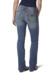Picture of Wrangler 09MWZ Retro® Mae Jean - Mid-Rise
