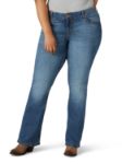 Picture of Wrangler 09PWZ Wrangler Retro® Mae Jean - Mid Rise - Plus Size