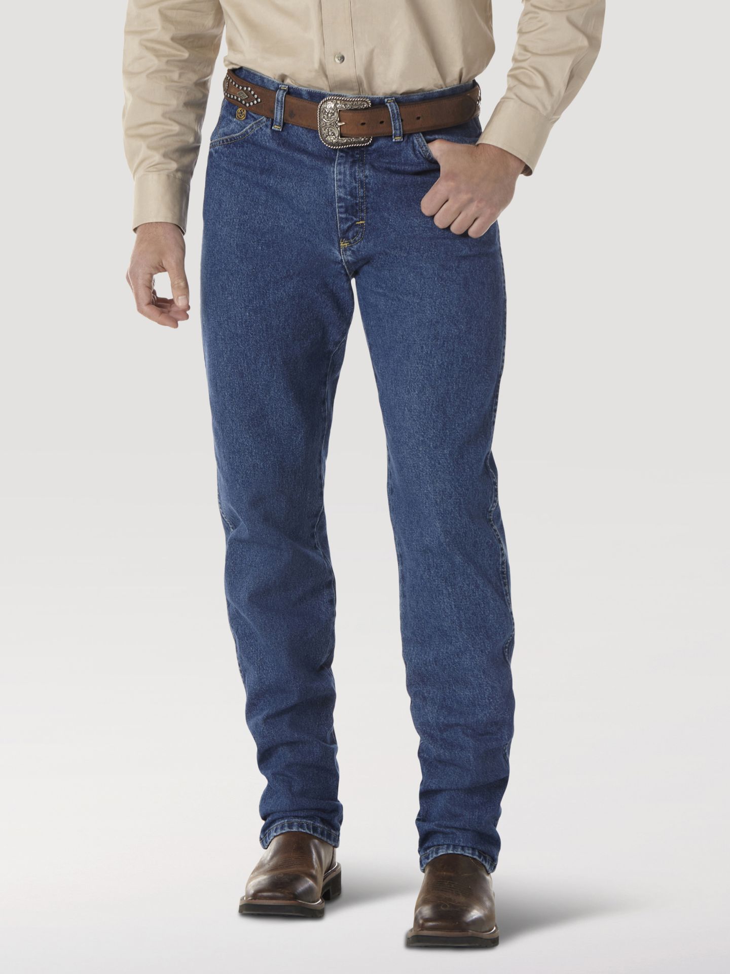Picture of Wrangler 13MGS George Strait Cowboy Cut® Original Fit