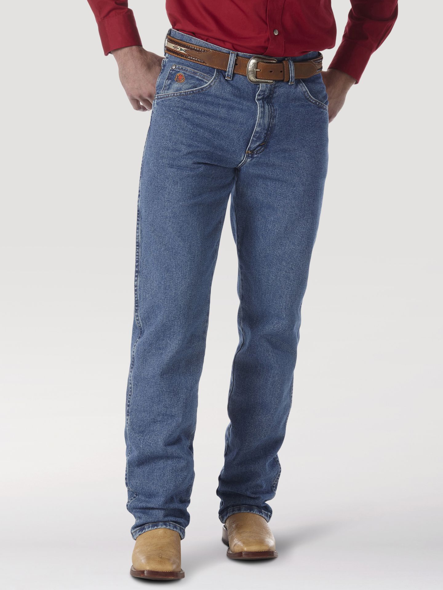 Picture of Wrangler 22MWX 20X® No. 22 Original Fit Jean