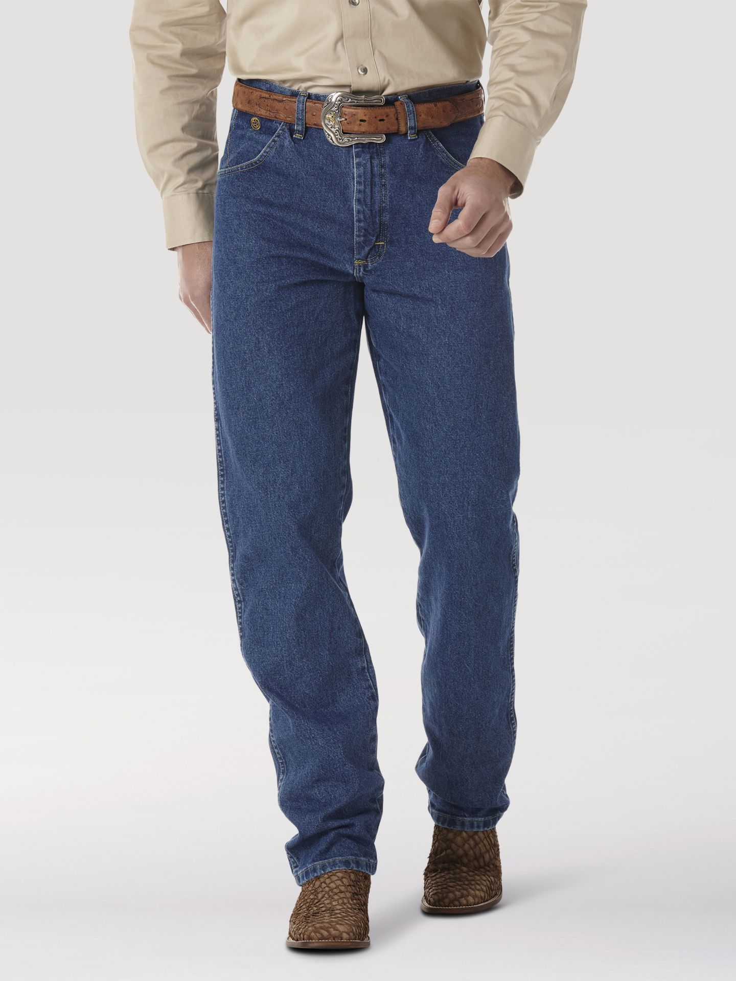 Picture of Wrangler 31MGS George Strait Cowboy Cut® Relaxed