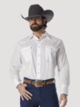 Picture of Wrangler 71105 Sport Western Snap Shirt