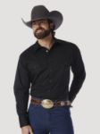 Picture of Wrangler 71105 Sport Western Snap Shirt