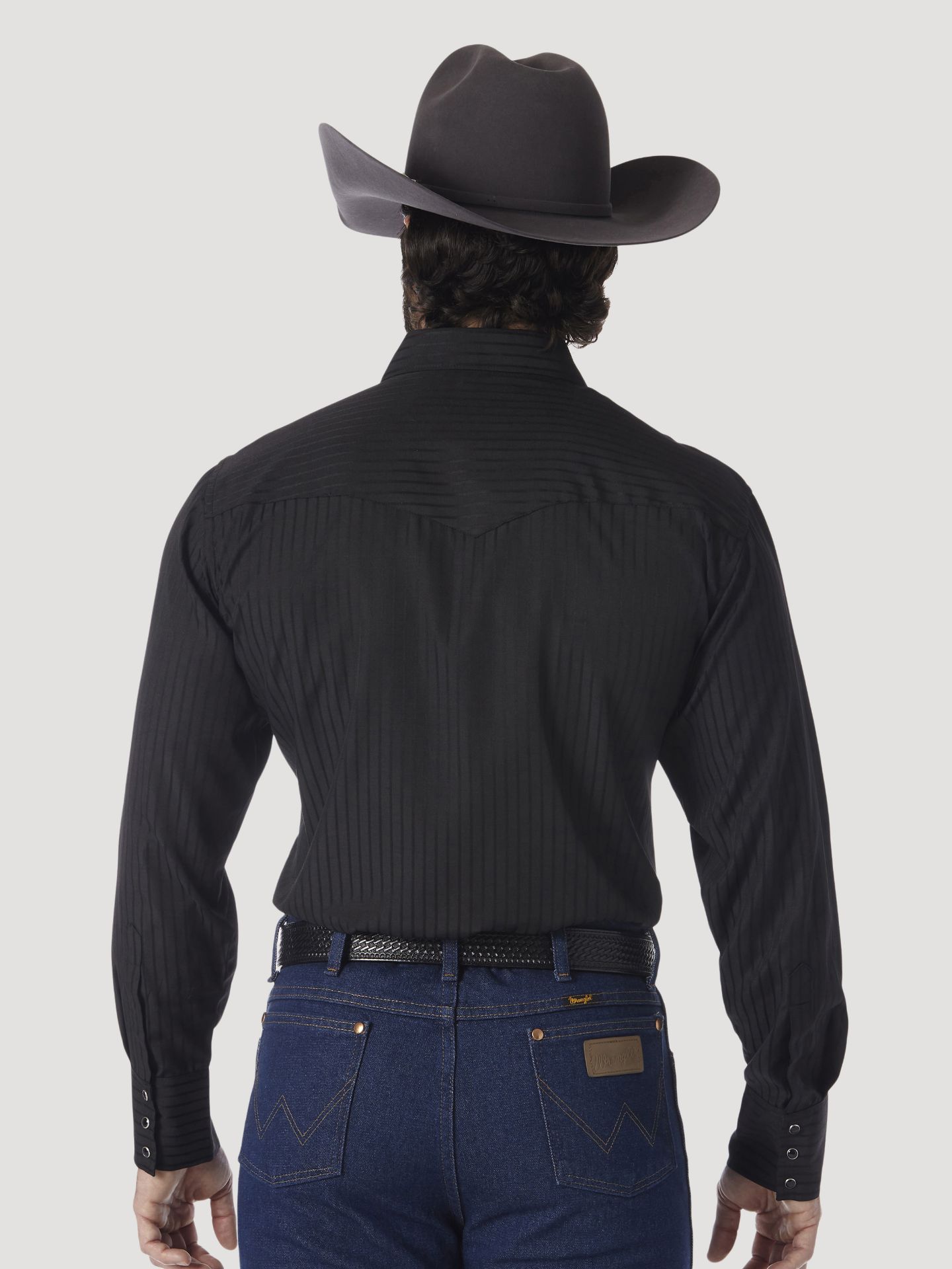 Picture of Wrangler 75214 Sport Western Snap Shirt