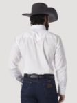 Picture of Wrangler 75221 Sport Western Snap Shirt