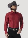 Picture of Wrangler 75740 Sport Western Snap Shirt