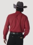Picture of Wrangler 75740 Sport Western Snap Shirt