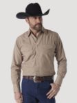 Picture of Wrangler 75742 Sport Western Snap Shirt