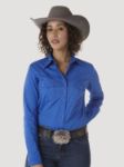 Picture of Wrangler LW1011B Western Fashion Top