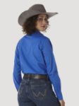 Picture of Wrangler LW1011B Western Fashion Top
