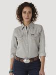 Picture of Wrangler LW3961D Western Fashion Top