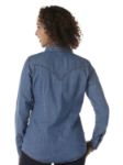 Picture of Wrangler LW7006D Western Fashion Top