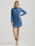 Picture of Wrangler LWD708D Western Fashion Top