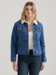 Picture of Wrangler LWJ320D Retro® Jacket