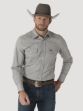 Picture of Wrangler MACW03H Advanced Comfort Workshirt