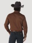 Picture of Wrangler MACW04E Advanced Comfort Workshirt
