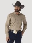 Picture of Wrangler MS70319 Mens Authentic Cowboy Cut® Work Shirt