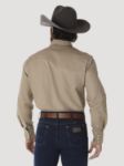 Picture of Wrangler MS70319 Mens Authentic Cowboy Cut® Work Shirt