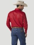 Picture of Wrangler MS70619 Mens Authentic Cowboy Cut® Work Shirt