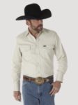 Picture of Wrangler MS71319 Mens Authentic Cowboy Cut® Work Shirt
