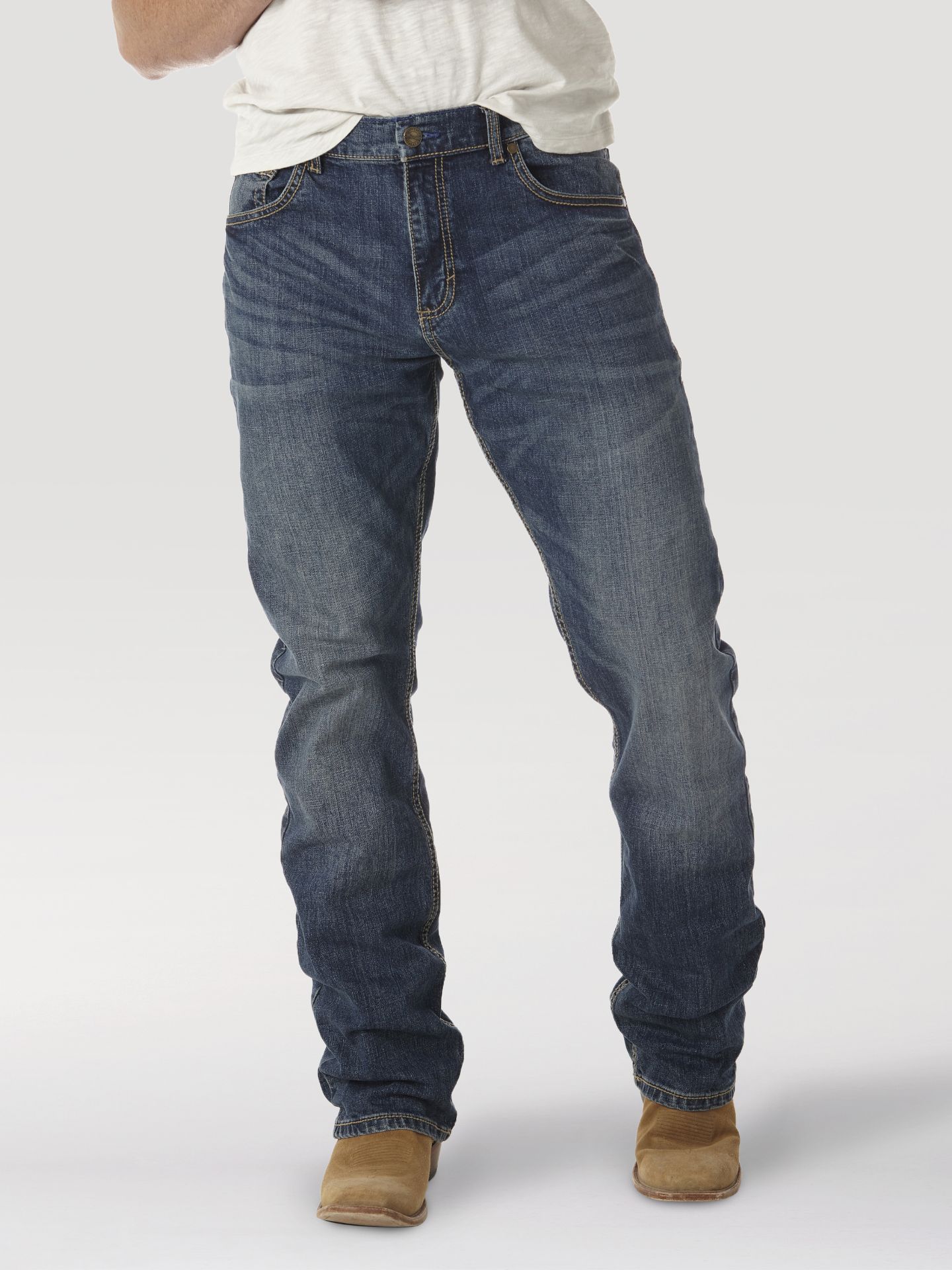 Picture of Wrangler WLT77 Wrangler Retro® Slim Boot Jean