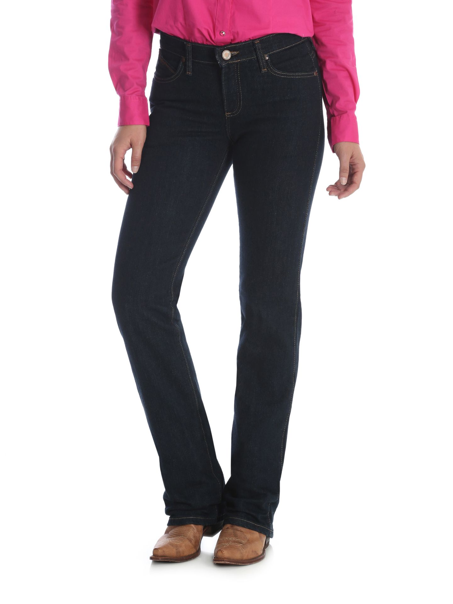 Picture of Wrangler WRQ20 The Ultimate Riding® Jean - Q-Baby™